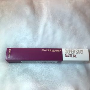 40 Believer- Maybelline Super Stay Matte Ink